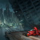 Illustration for article titled Giant Transport Has Junk In Its Trunk
